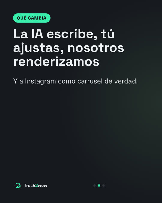 Anuncio · 2/3