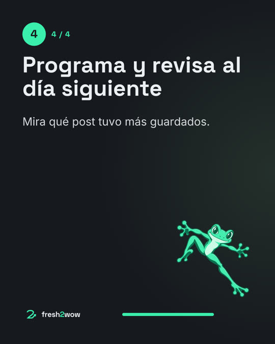 Pasos · 4/4